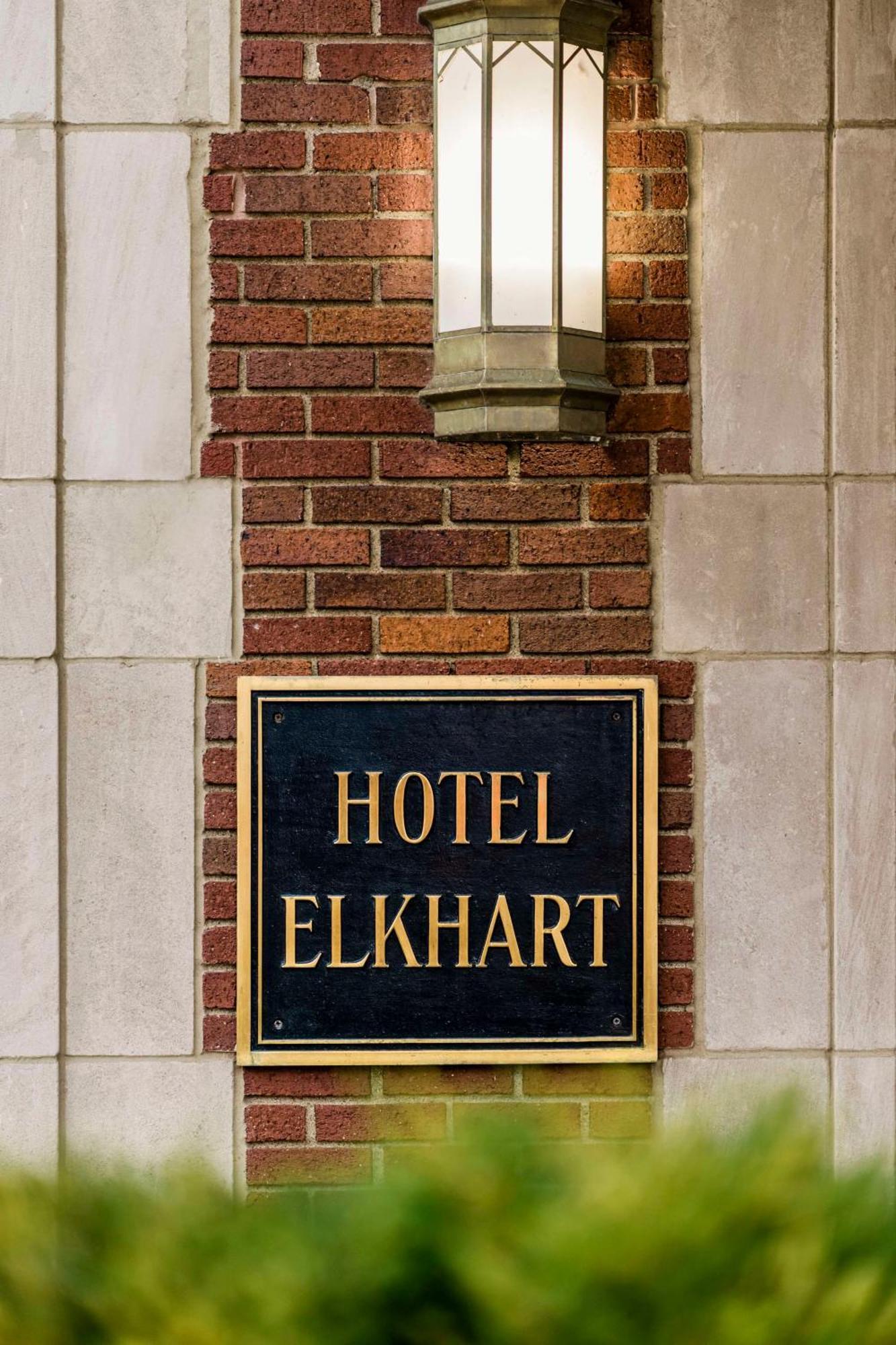 Hotel Elkhart, Tapestry Collection By Hilton Екстер'єр фото