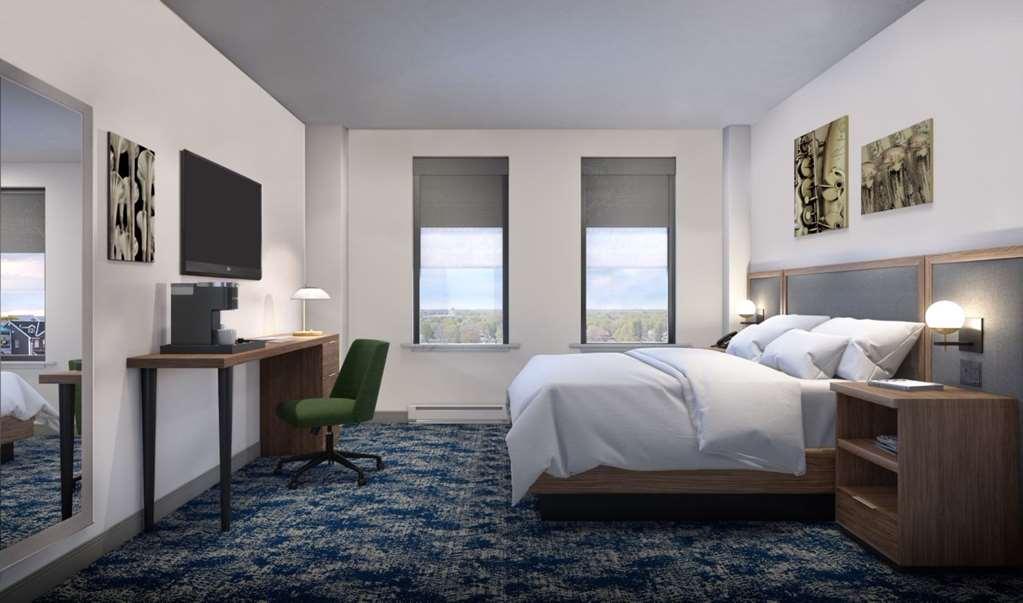 Hotel Elkhart, Tapestry Collection By Hilton Номер фото